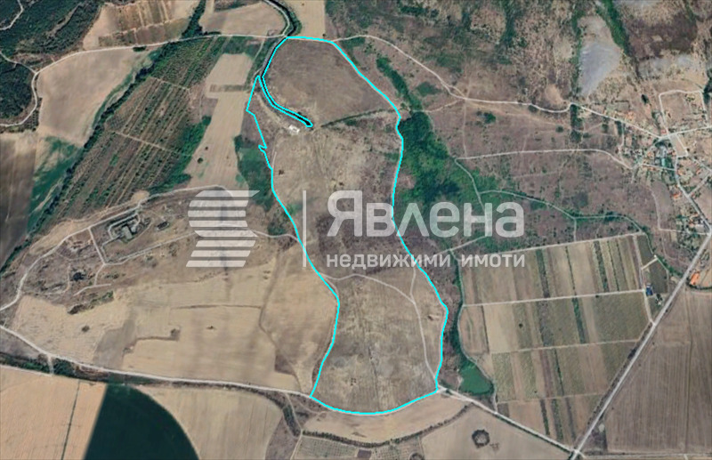 Продава ЗЕМЕДЕЛСКА ЗЕМЯ, с. Кортен, област Сливен, снимка 5 - Земеделска земя - 52269772