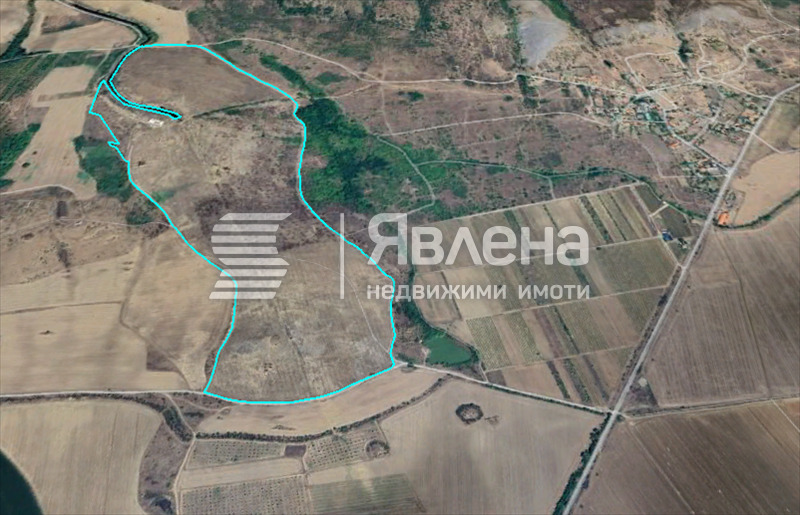 Продава ЗЕМЕДЕЛСКА ЗЕМЯ, с. Кортен, област Сливен, снимка 6 - Земеделска земя - 52269772