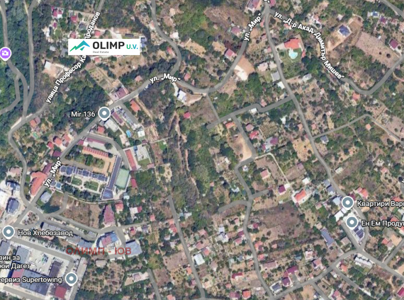 Продава ПАРЦЕЛ, град Варна, м-т Сотира • 40000 € / 78233.20 лв. • 97941270 1