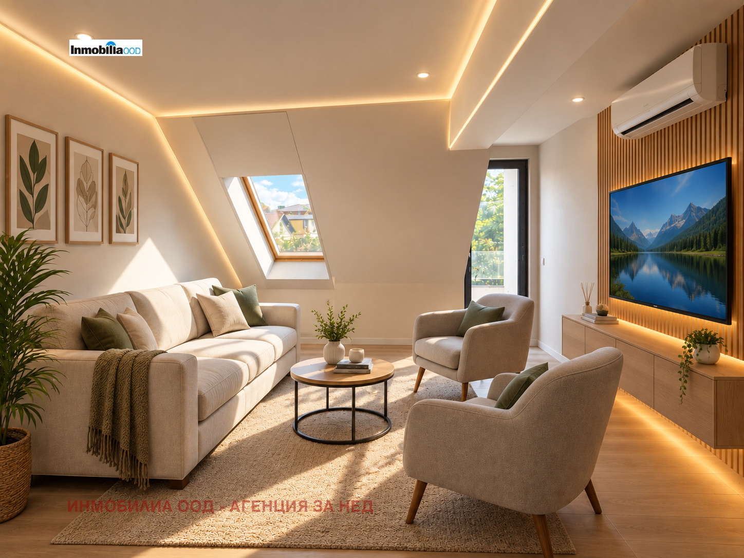Продава 2-СТАЕН, гр. София, Център, снимка 2 - Апартаменти - 56192802