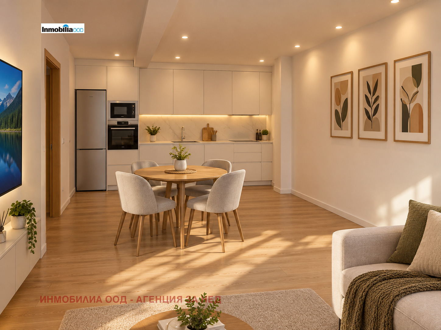 Продава 2-СТАЕН, гр. София, Център, снимка 3 - Апартаменти - 56192802