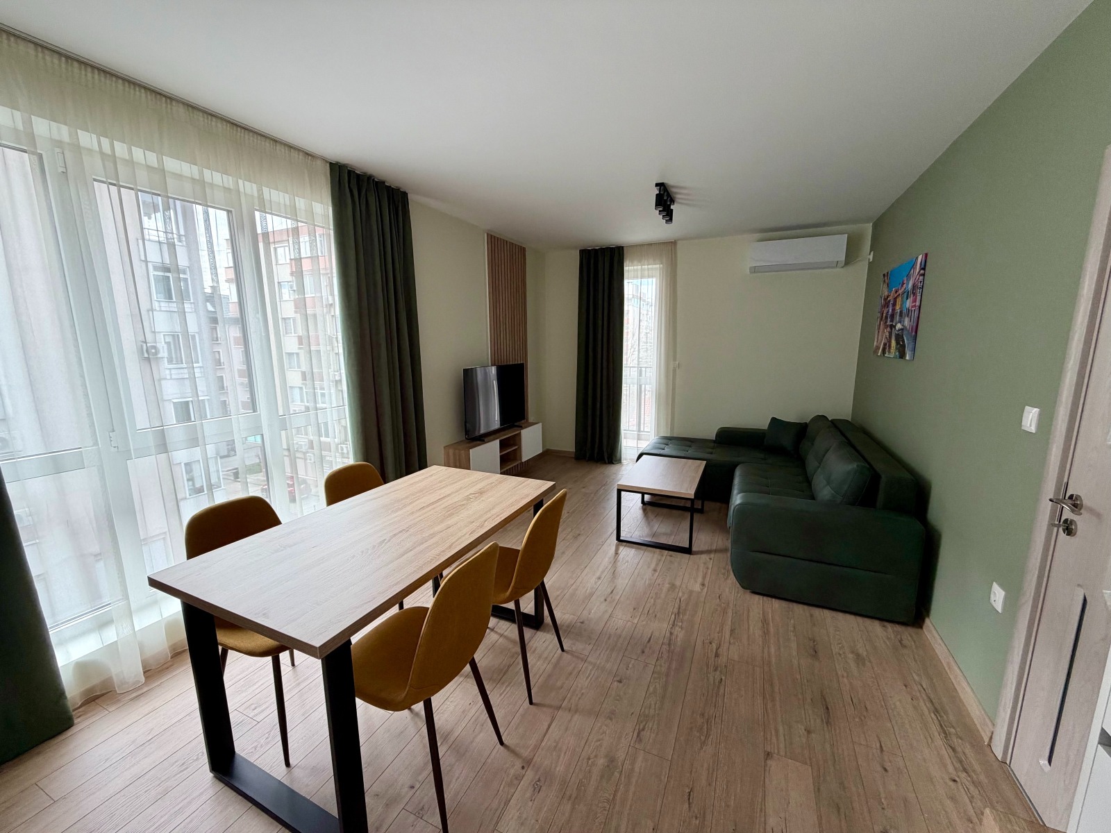 Продава 2-СТАЕН, гр. Велико Търново, Картала, снимка 2 - Апартаменти - 56096668