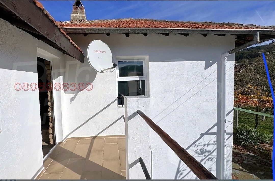 Продава КЪЩА, с. Елхово (Николаево), област Стара Загора, снимка 7 - Къщи - 54006259