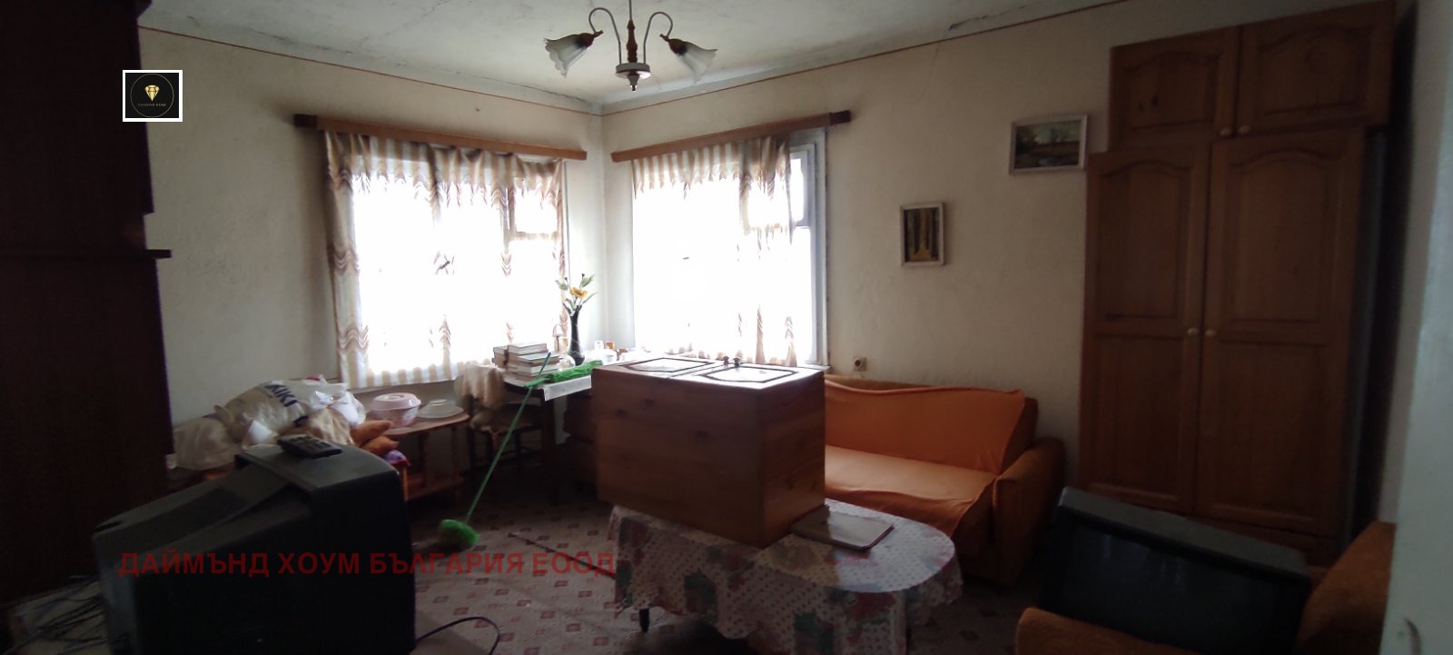 Продава КЪЩА, с. Граф Игнатиево, област Пловдив, снимка 3 - Къщи - 53901684