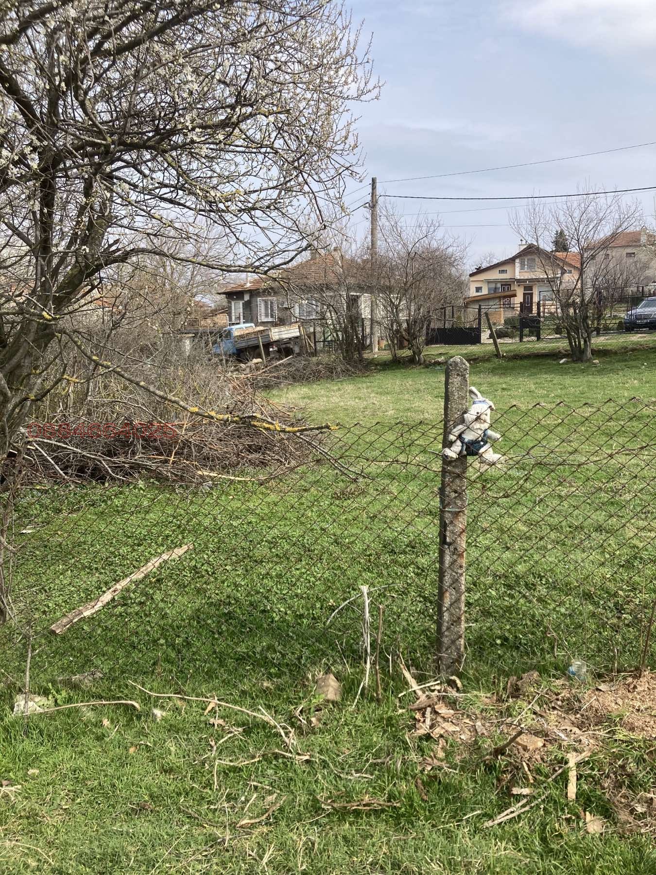 Продава ПАРЦЕЛ, с. Крушевец, област Бургас, снимка 2 - Парцели - 53688884