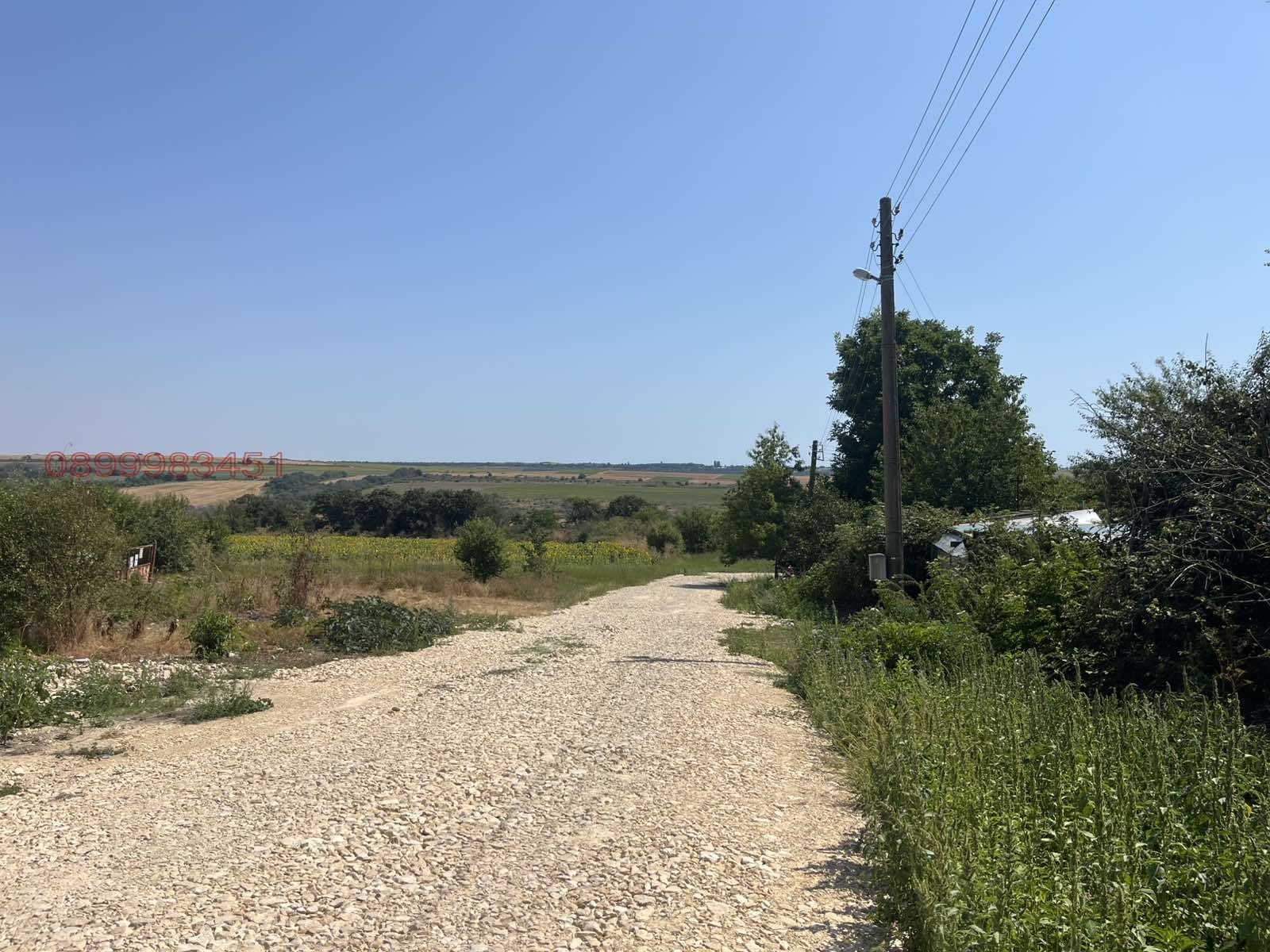 Продава ПАРЦЕЛ, с. Равна гора, област Варна