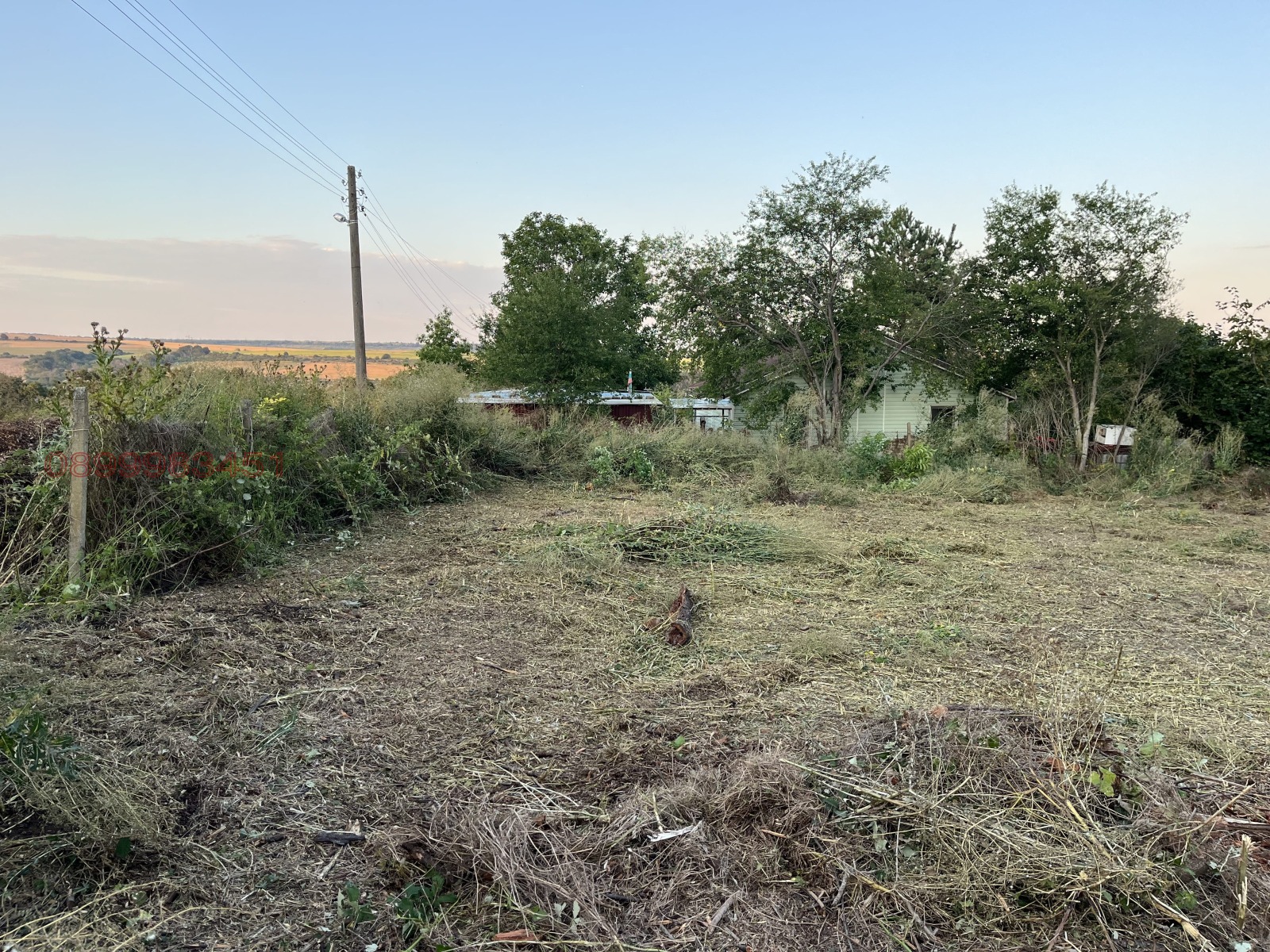 Продава ПАРЦЕЛ, с. Равна гора, област Варна, снимка 3 - Парцели - 55570616