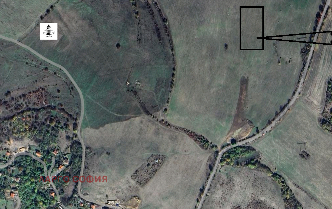 Продава ЗЕМЕДЕЛСКА ЗЕМЯ, с. Клисура, област София област, снимка 2 - Земеделска земя - 53657214