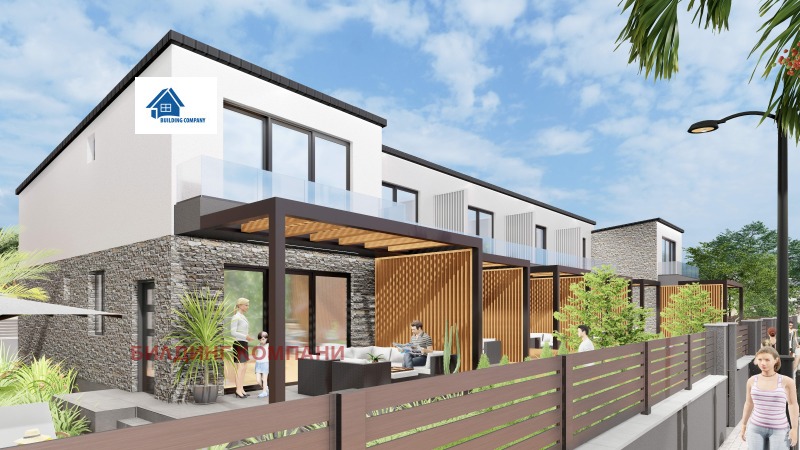 Продава КЪЩА в Гърция, Кавала - 114 кв.м / 275 000 € » 537 853.25 лв., БИЛДИНГ КОМПАНИ