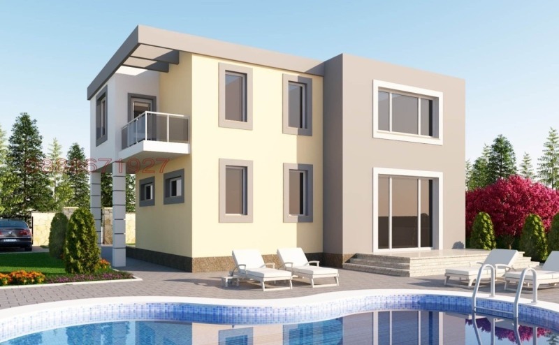 Продава ПАРЦЕЛ в област Бургас, с. Медово - 5500 кв.м / При запитване
