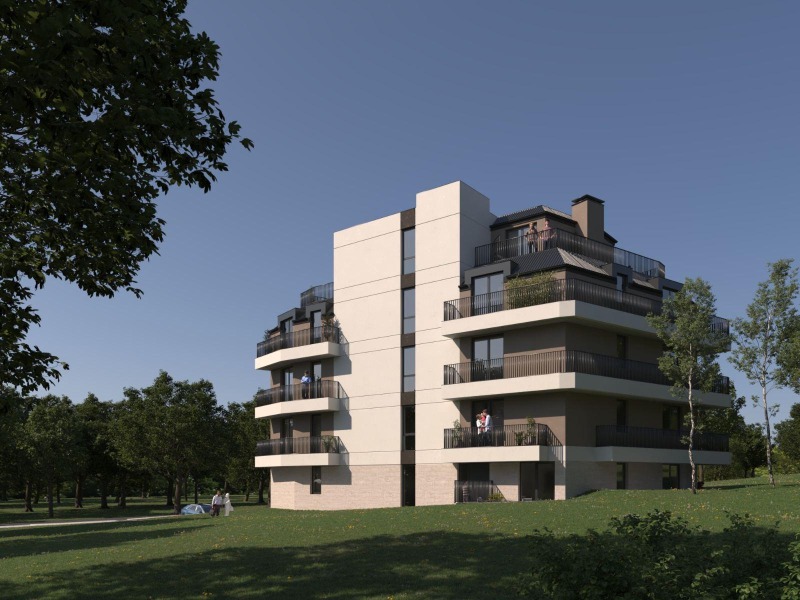 Zu verkaufen  1 Schlafzimmer Sofia , Gorna banja , 69 qm | 36268565 - Bild [4]
