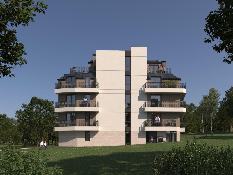 Zu verkaufen  1 Schlafzimmer Sofia , Gorna banja , 69 qm | 36268565 - Bild [3]