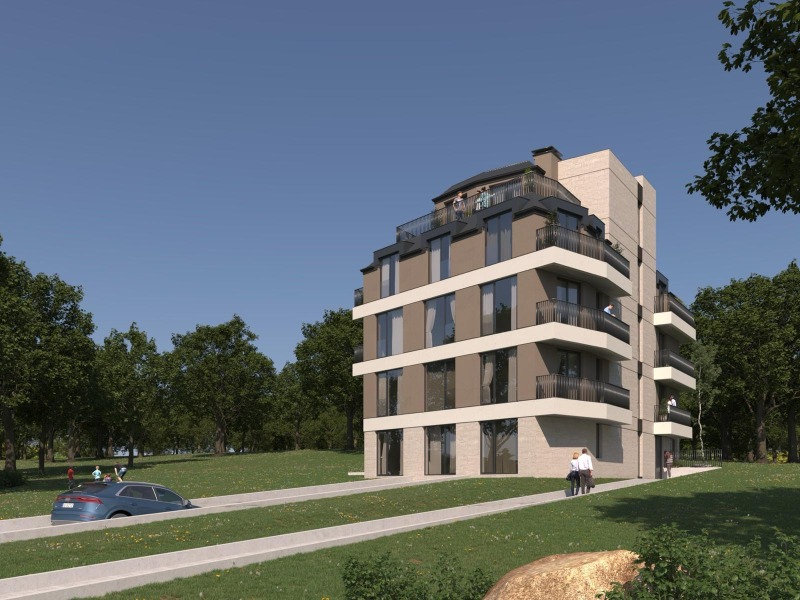 Zu verkaufen  1 Schlafzimmer Sofia , Gorna banja , 69 qm | 36268565 - Bild [2]