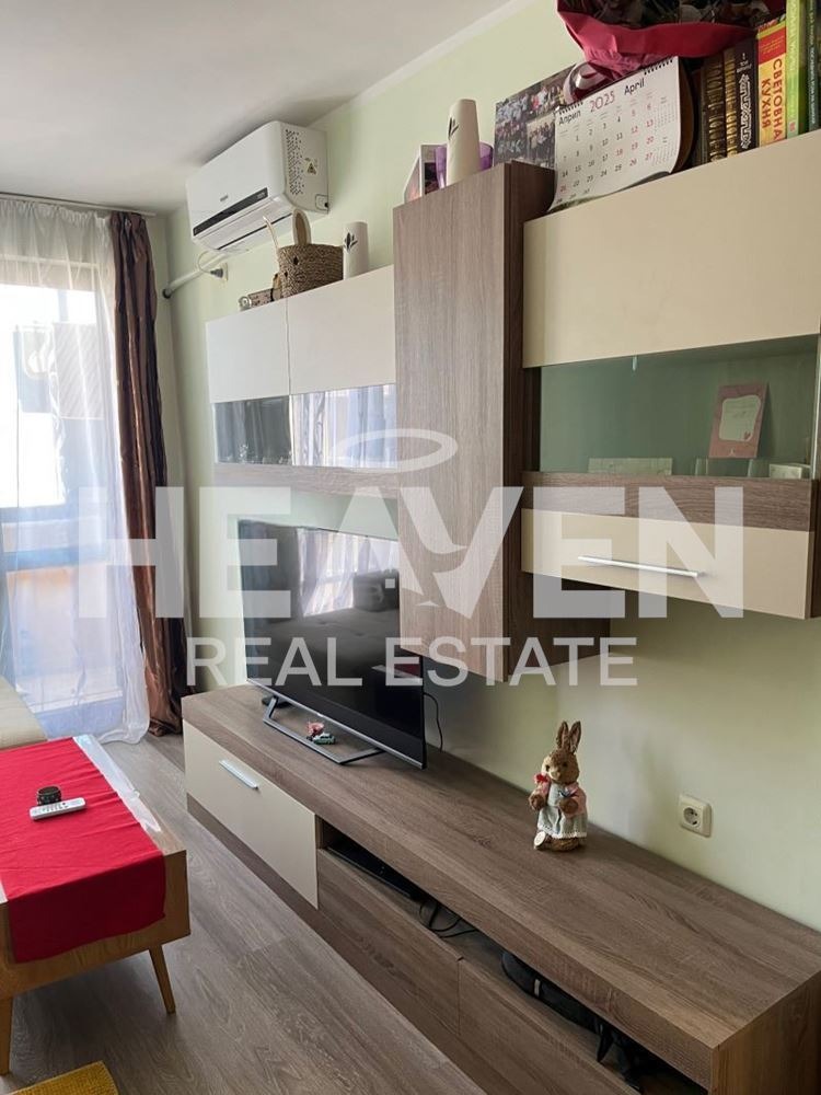 Eladó  1 hálószoba Plovdiv , Kjucsuk Parizs , 50 négyzetméter | 58727171 - kép [2]