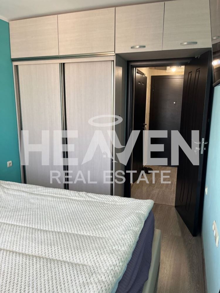 Eladó  1 hálószoba Plovdiv , Kjucsuk Parizs , 50 négyzetméter | 58727171 - kép [4]