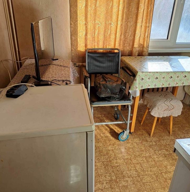 Продава 2-СТАЕН, гр. София, Толстой, снимка 2 - Апартаменти - 52493395