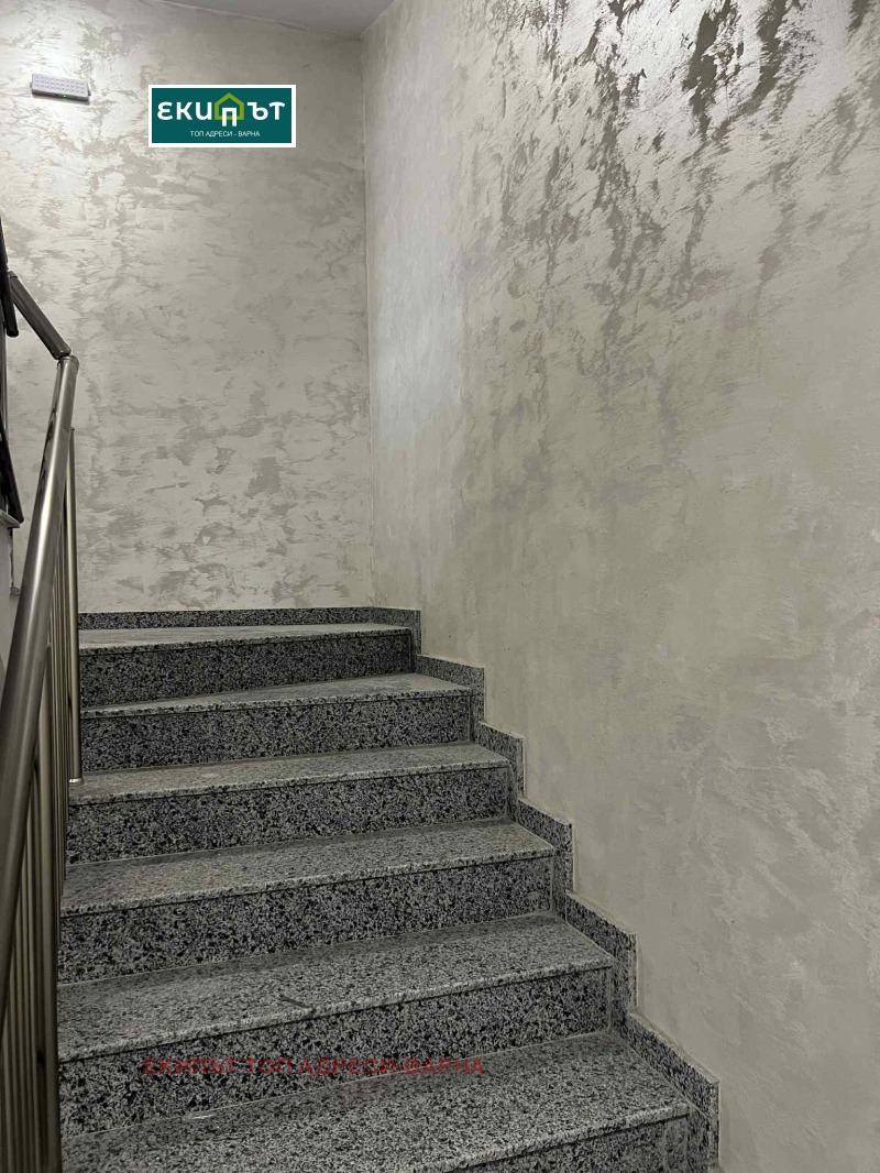 Продава 2-СТАЕН, гр. Варна, Кайсиева градина, снимка 8 - Апартаменти - 52548474