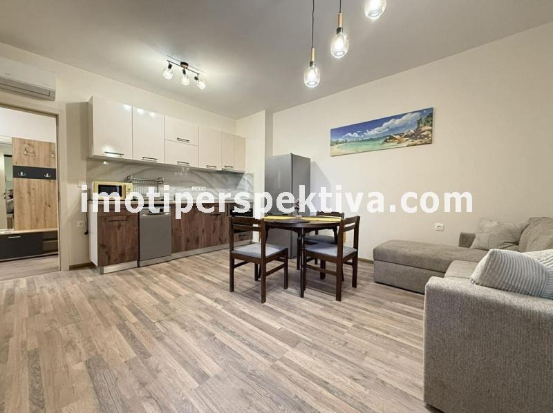 Продава 2-СТАЕН, гр. Пловдив, Кършияка, снимка 2 - Апартаменти - 54200190