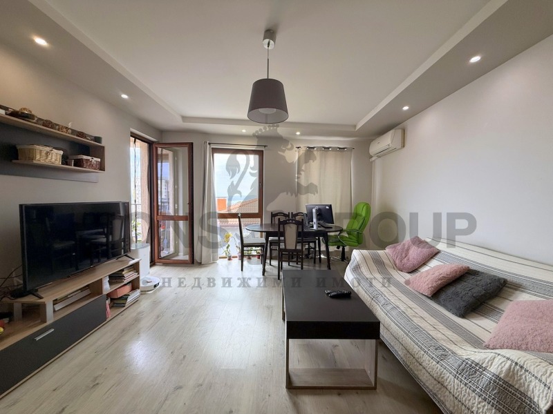 Myytävänä  2 makuuhuonetta Varna , Vazraždane 3 , 75 neliömetriä | 75802622 - kuva [2]