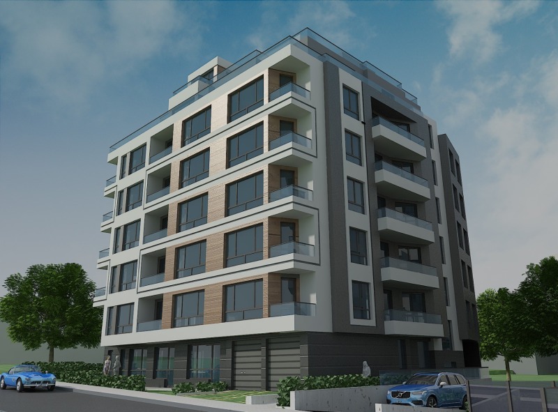 Продава  3-стаен град София , Манастирски ливади , 100 кв.м | 74735188