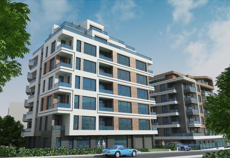 Продава  3-стаен град София , Манастирски ливади , 100 кв.м | 74735188 - изображение [2]