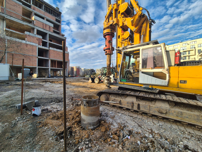 Продава 3-СТАЕН, гр. София, Манастирски ливади, снимка 13 - Апартаменти - 52686809