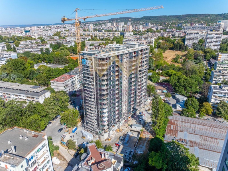 Продава  3-стаен град Варна , Чайка , 90 кв.м | 64880523 - изображение [16]