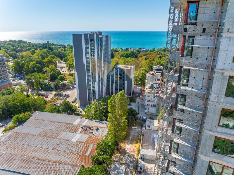 Продава  3-стаен град Варна , Чайка , 90 кв.м | 64880523 - изображение [17]