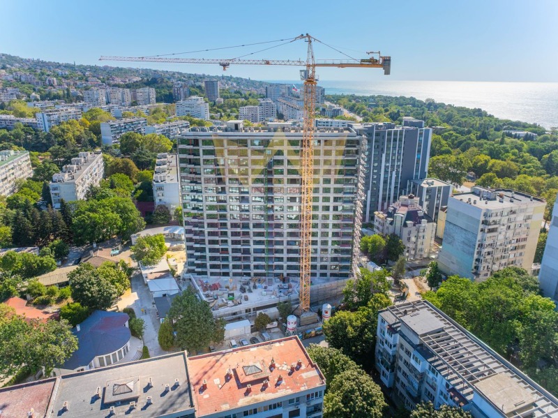 Продава  3-стаен град Варна , Чайка , 90 кв.м | 64880523 - изображение [15]