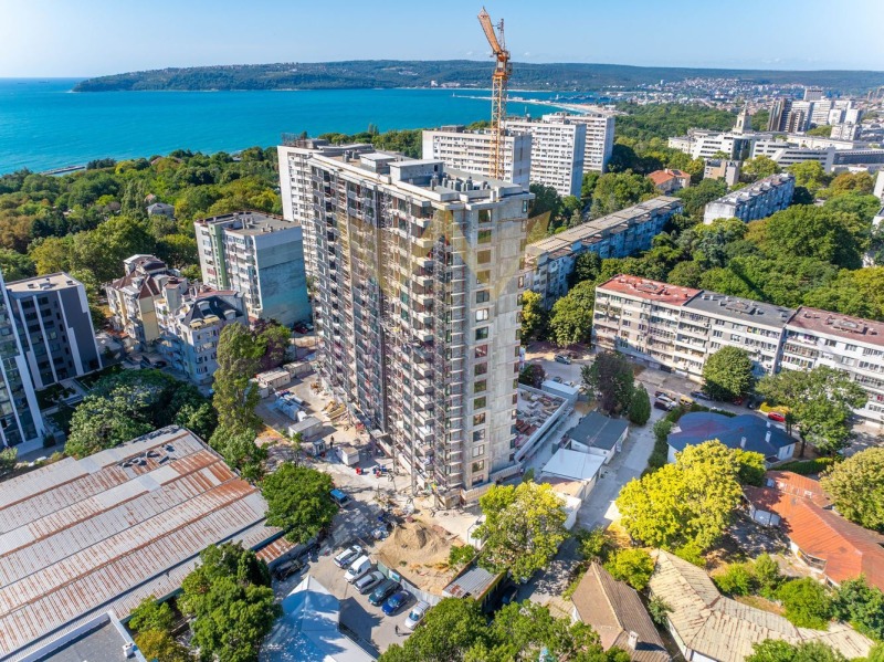 Продава  3-стаен град Варна , Чайка , 90 кв.м | 64880523 - изображение [13]