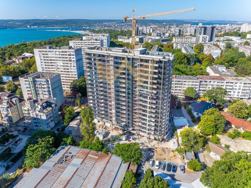 Продава  3-стаен град Варна , Чайка , 90 кв.м | 64880523 - изображение [2]
