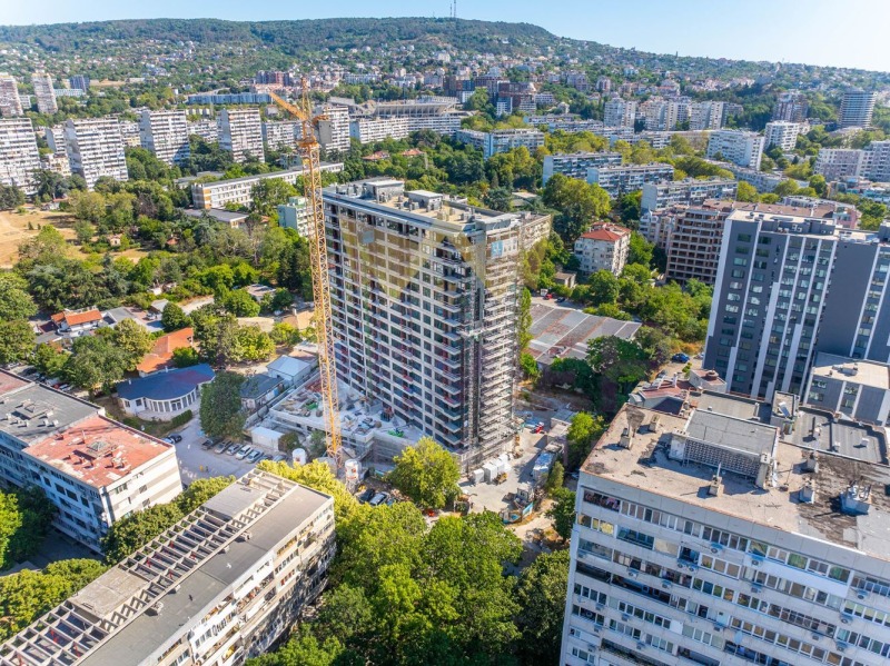 Продава  3-стаен град Варна , Чайка , 90 кв.м | 64880523 - изображение [14]