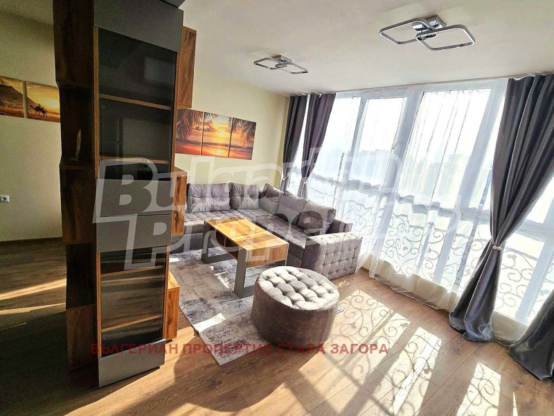 Продава 3-СТАЕН, гр. Стара Загора, Три чучура - север, снимка 5 - Апартаменти - 52538678