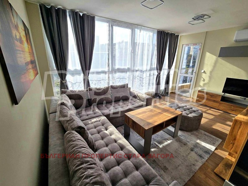 Продава 3-СТАЕН, гр. Стара Загора, Три чучура - север, снимка 4 - Апартаменти - 52538678