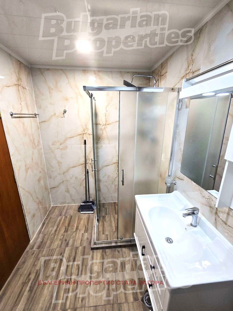 Продава 3-СТАЕН, гр. Стара Загора, Три чучура - север, снимка 15 - Апартаменти - 52538678