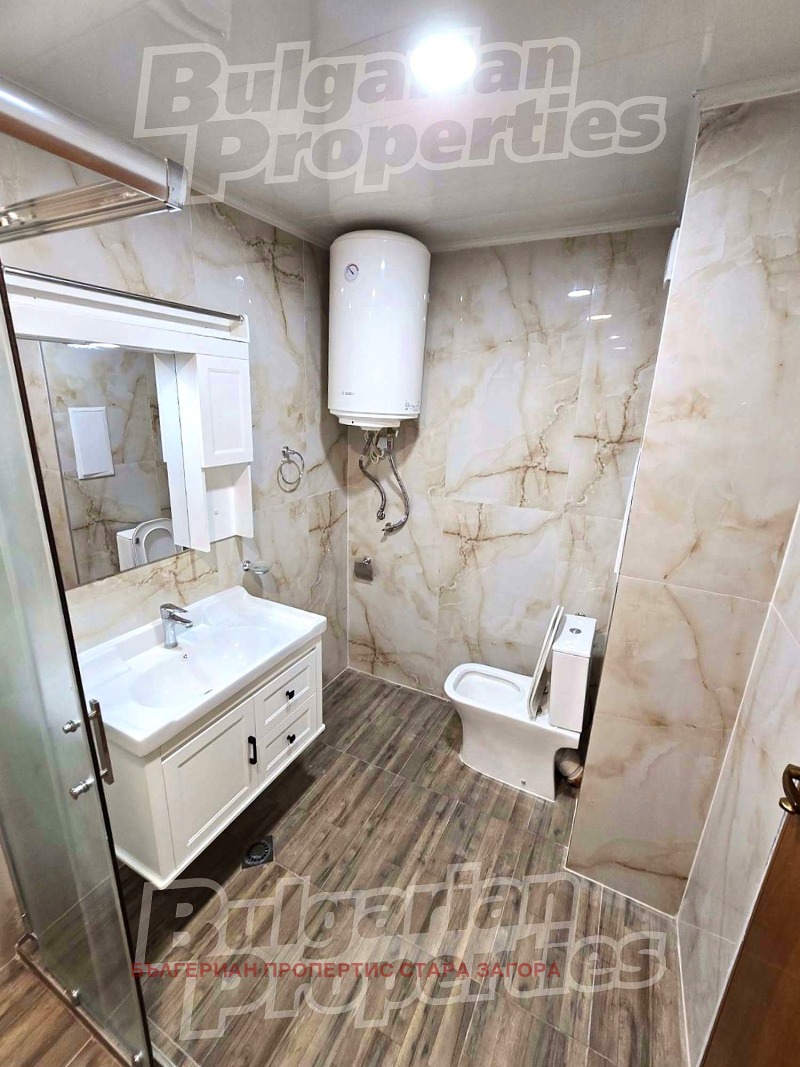 Продава 3-СТАЕН, гр. Стара Загора, Три чучура - север, снимка 14 - Апартаменти - 52538678