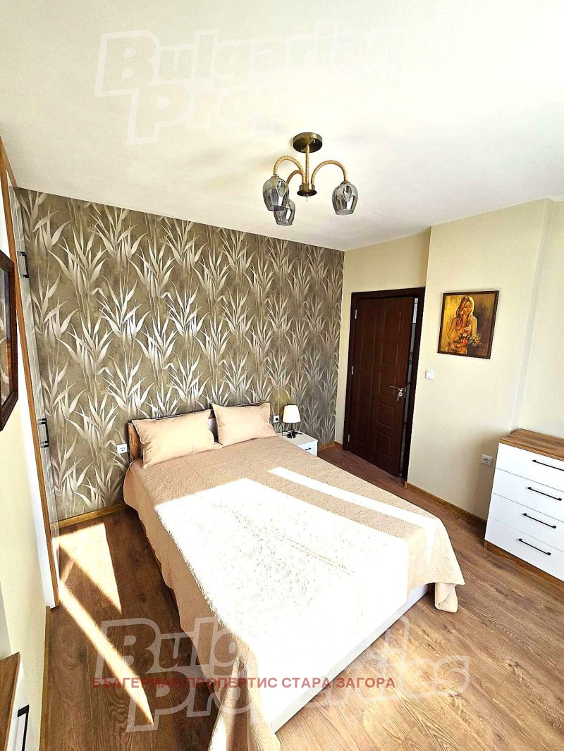Продава 3-СТАЕН, гр. Стара Загора, Три чучура - север, снимка 12 - Апартаменти - 52538678