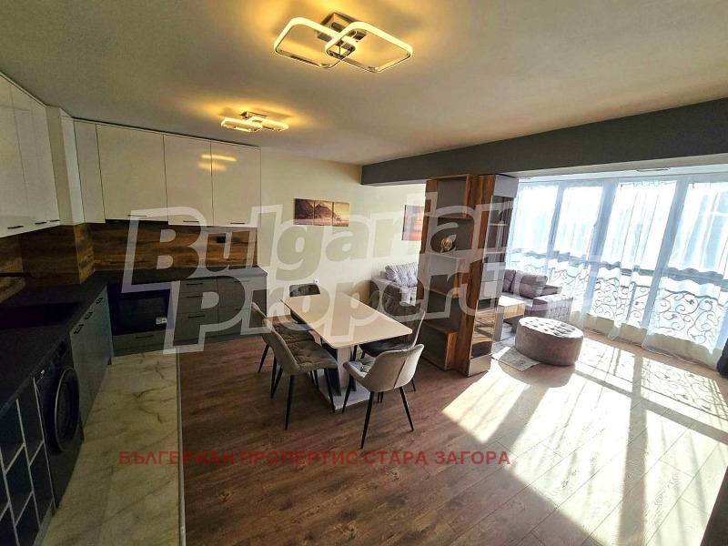 Продава 3-СТАЕН, гр. Стара Загора, Три чучура - север, снимка 2 - Апартаменти - 52538678