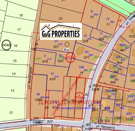Продава  Парцел град София , гр. Нови Искър , 1352 кв.м | 22714133