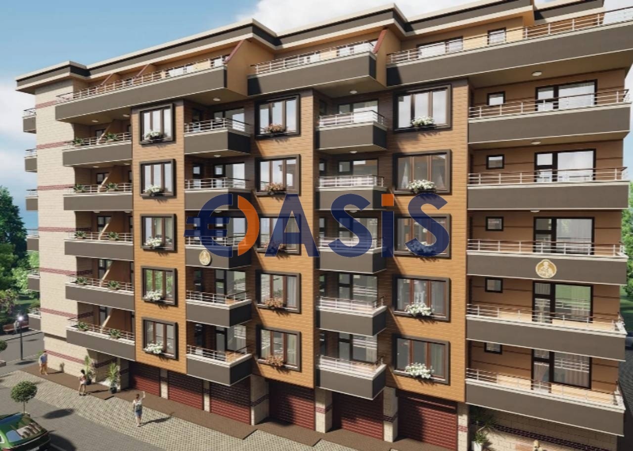 Продава 1-СТАЕН, гр. Поморие, област Бургас, снимка 2 - Апартаменти - 52497770