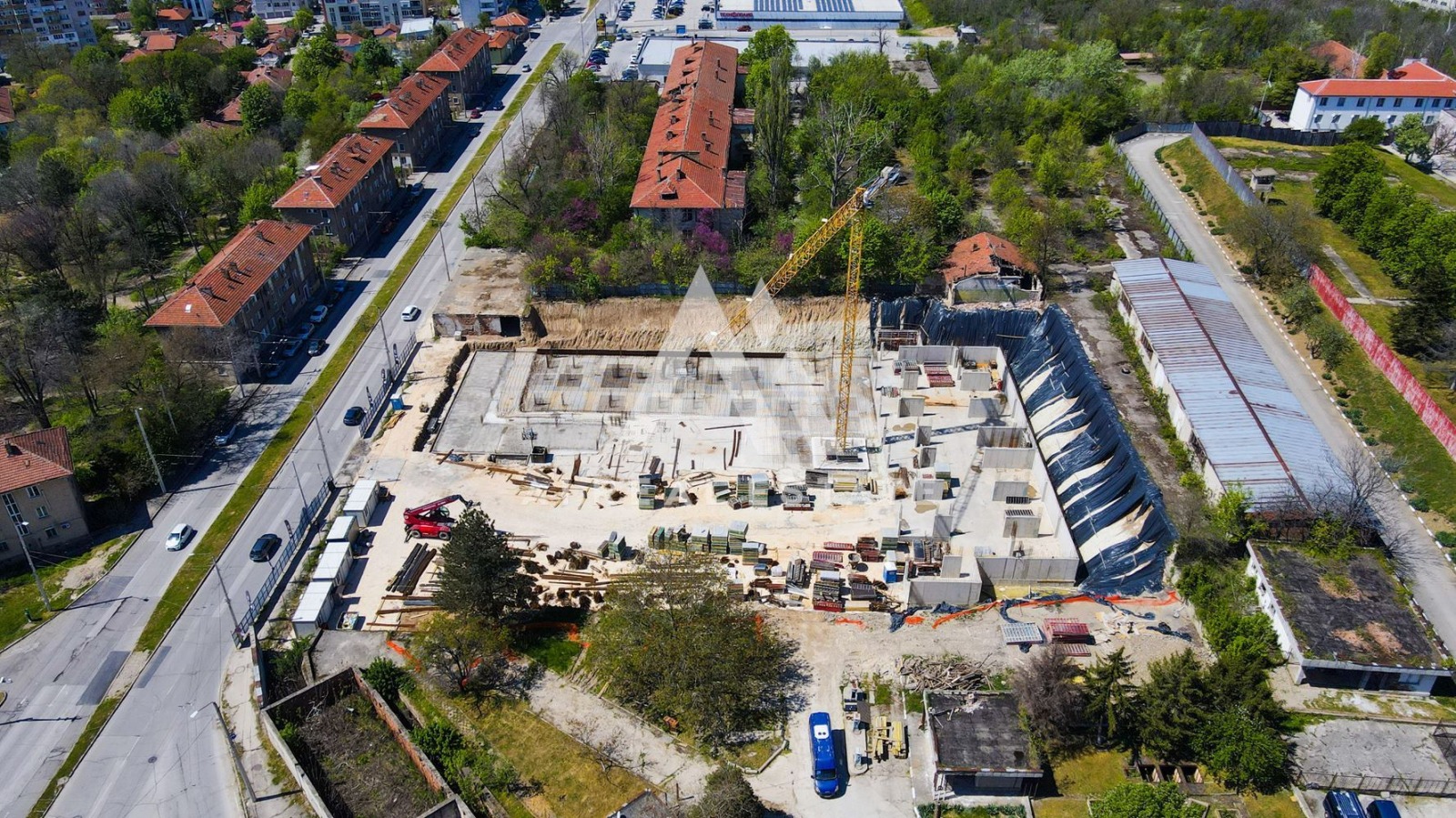 Продава 2-СТАЕН, гр. Плевен, Широк център, снимка 2 - Апартаменти - 51350820