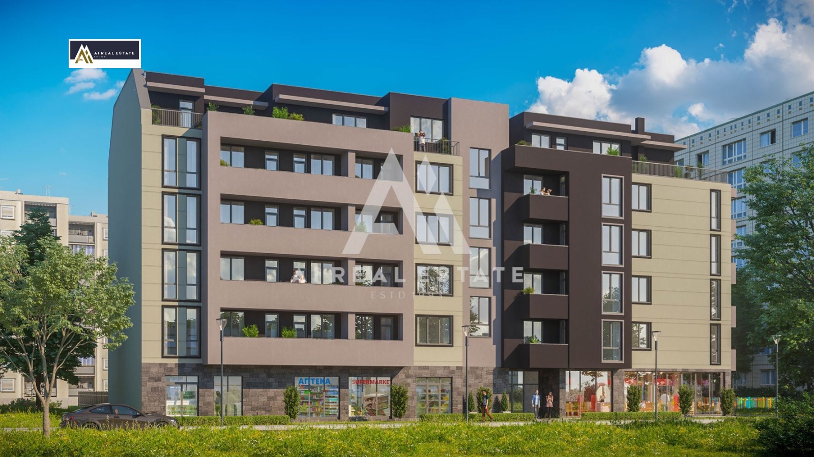 Продава 2-СТАЕН, гр. Плевен, Сторгозия, снимка 5 - Апартаменти - 54051771