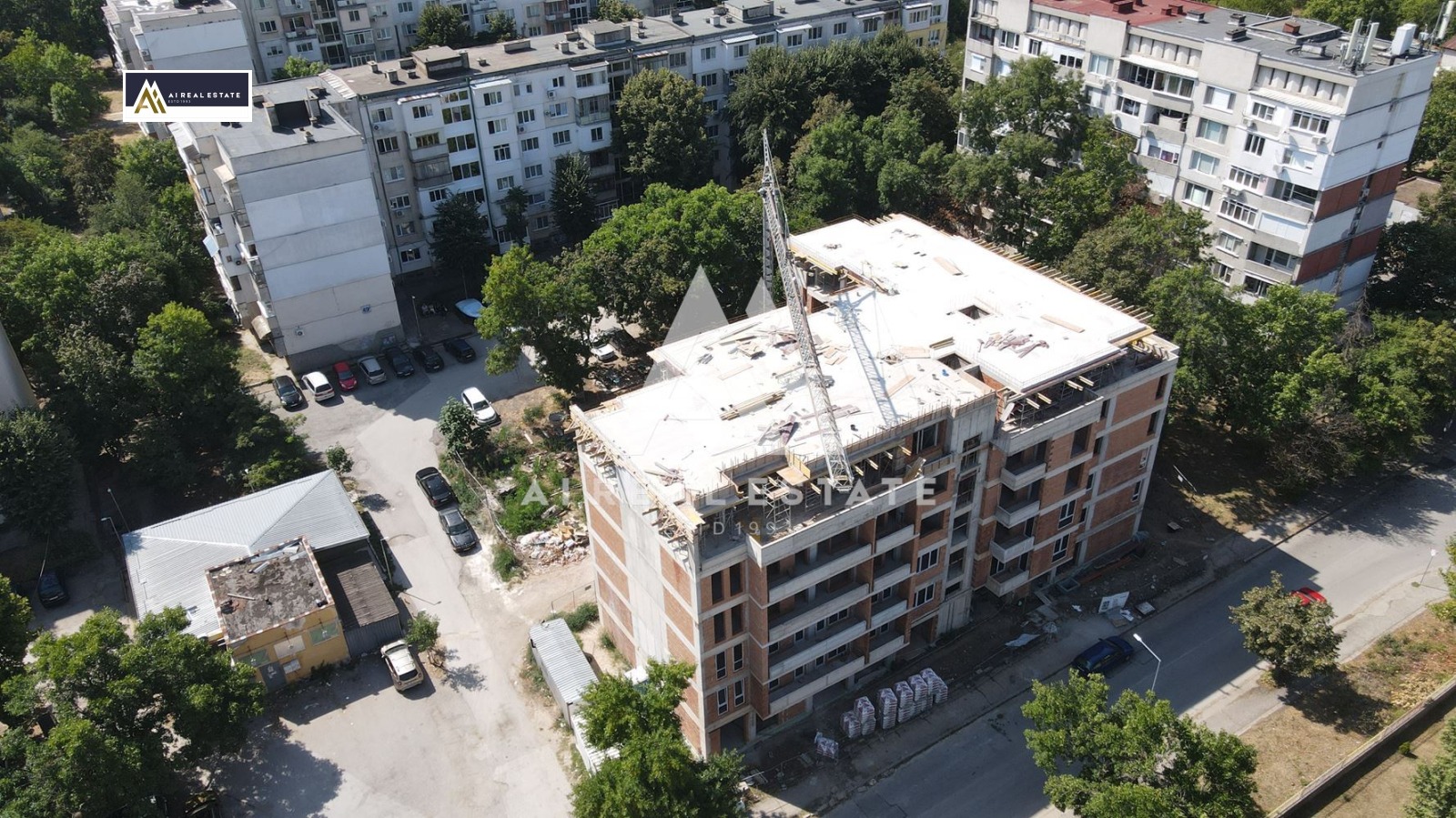 Продава 2-СТАЕН, гр. Плевен, Сторгозия, снимка 3 - Апартаменти - 54051771