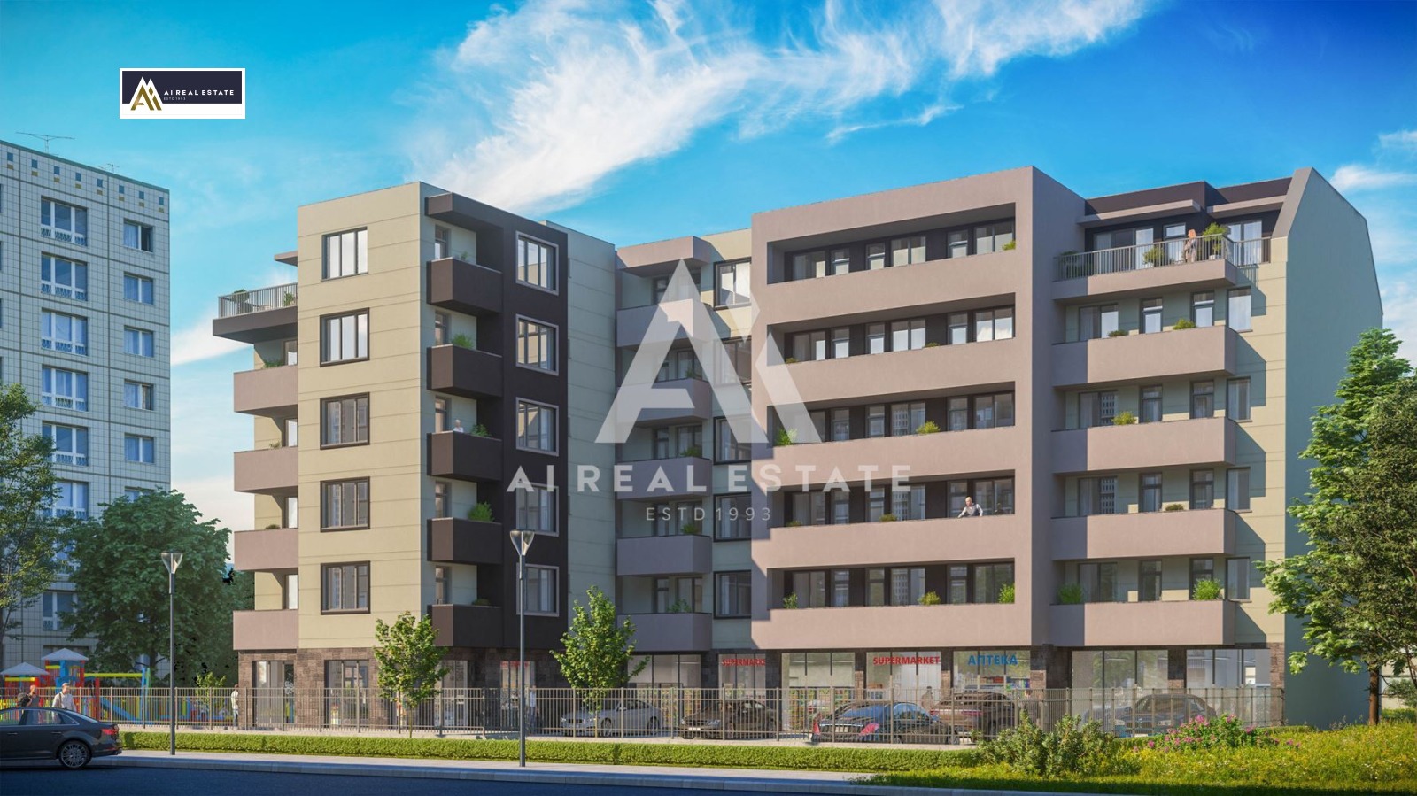 Продава 2-СТАЕН, гр. Плевен, Сторгозия, снимка 2 - Апартаменти - 54051771