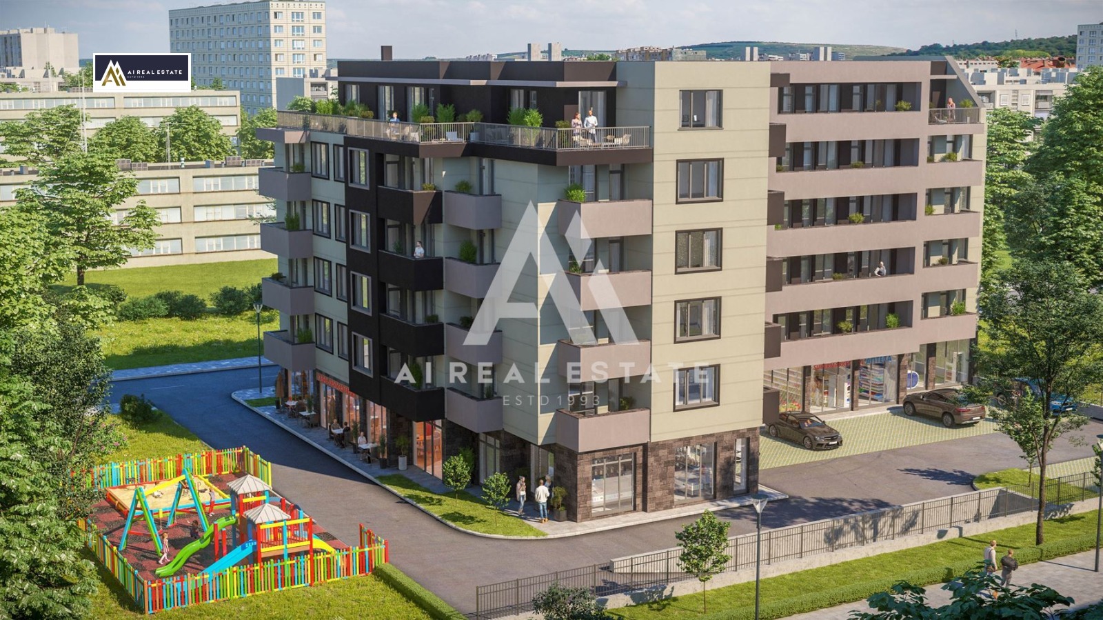 Продава 2-СТАЕН, гр. Плевен, Сторгозия, снимка 8 - Апартаменти - 54051771