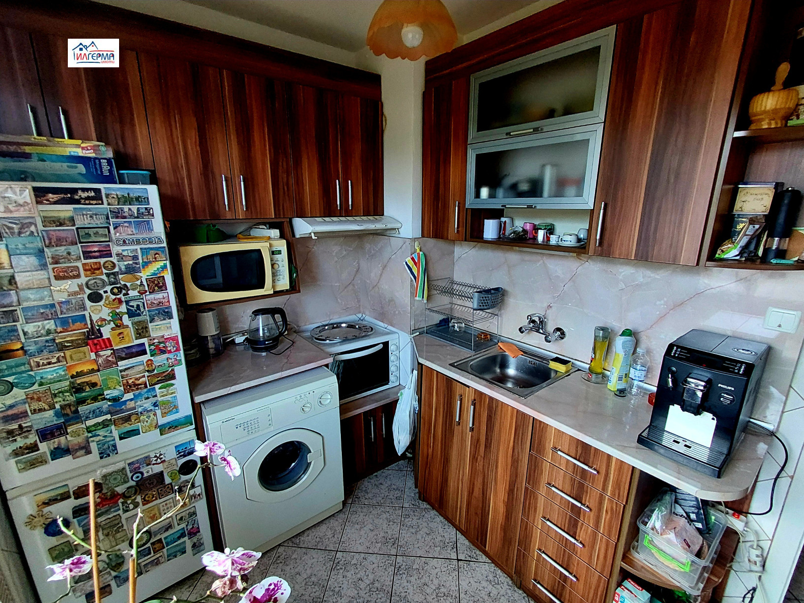 Продава 2-СТАЕН, гр. София, Сухата река, снимка 8 - Апартаменти - 54595256