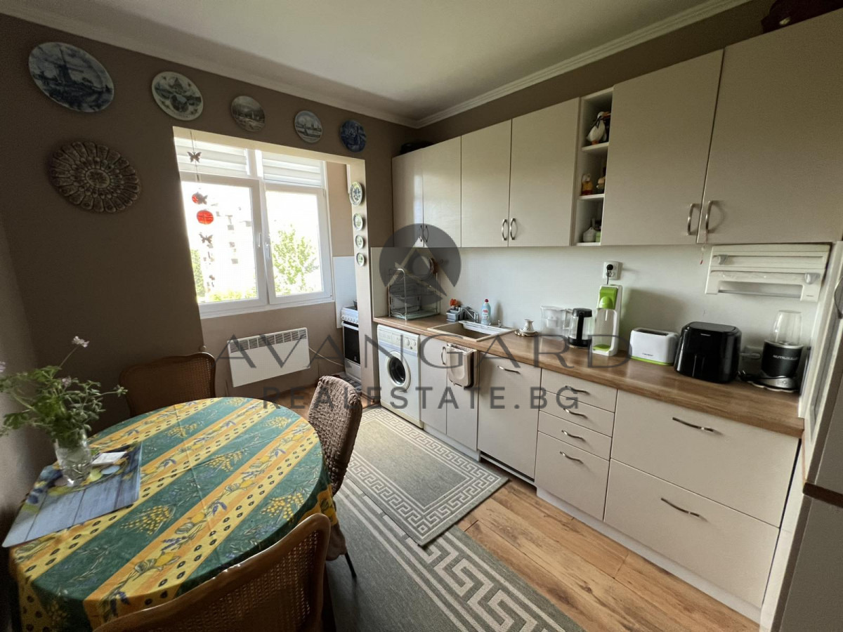 Продава 3-СТАЕН, гр. Пловдив, Христо Смирненски, снимка 3 - Апартаменти - 54042779