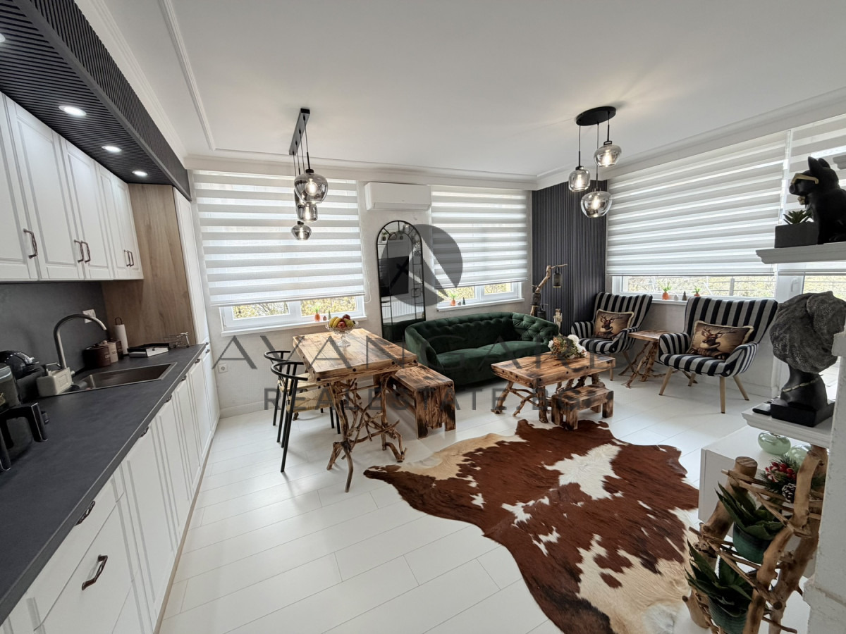 Продава 3-СТАЕН, гр. Пловдив, Тракия, снимка 2 - Апартаменти - 54042779