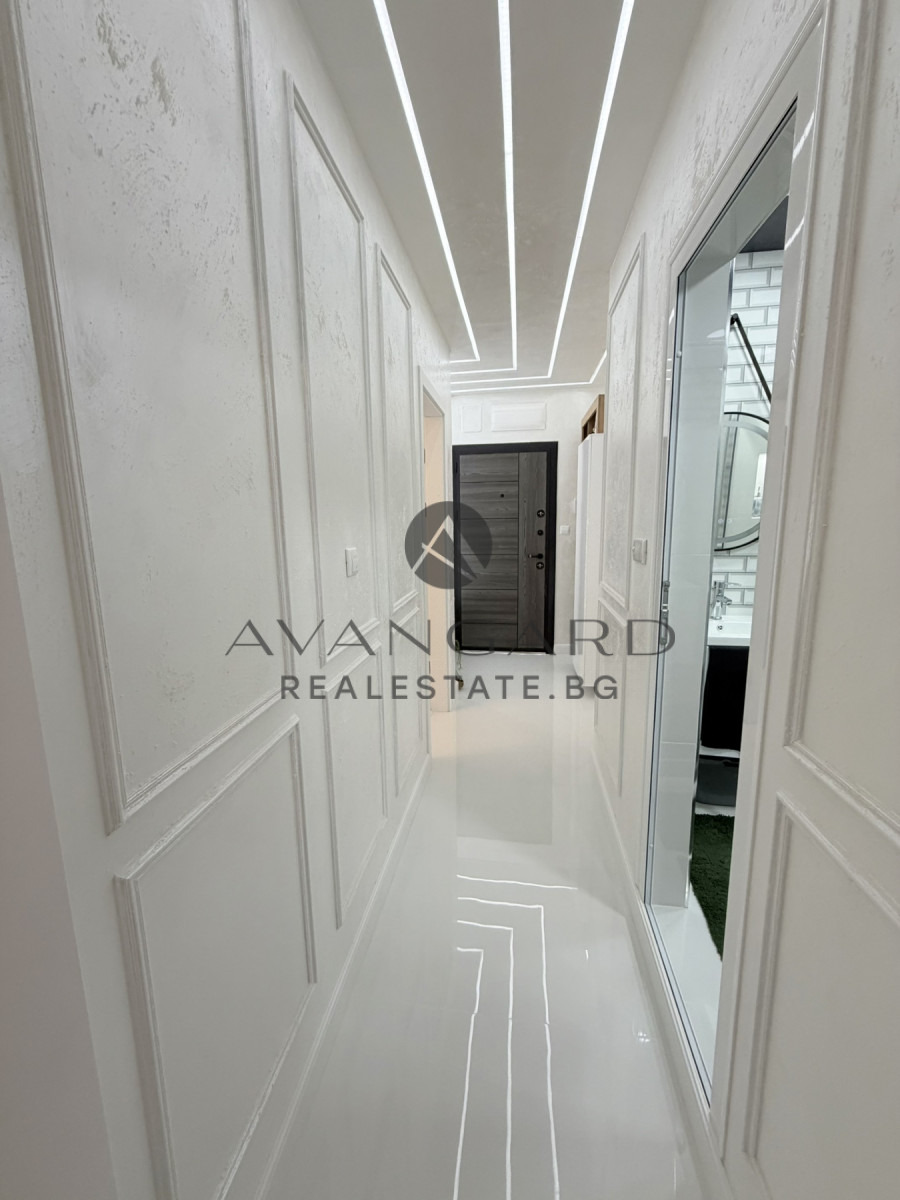 Продава 3-СТАЕН, гр. Пловдив, Тракия, снимка 13 - Апартаменти - 54042779