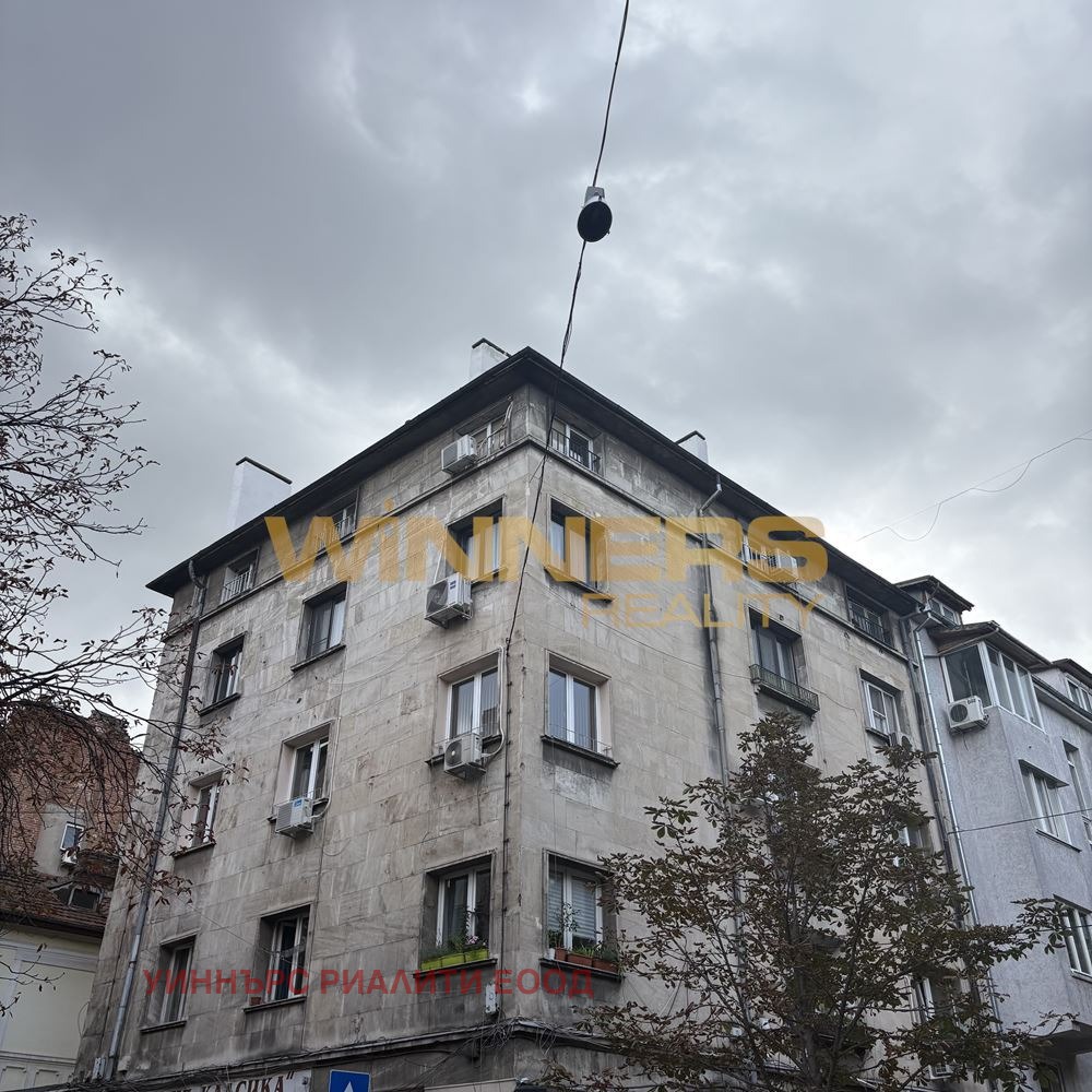 Продава 3-СТАЕН, гр. София, Център, снимка 15 - Апартаменти - 55010451